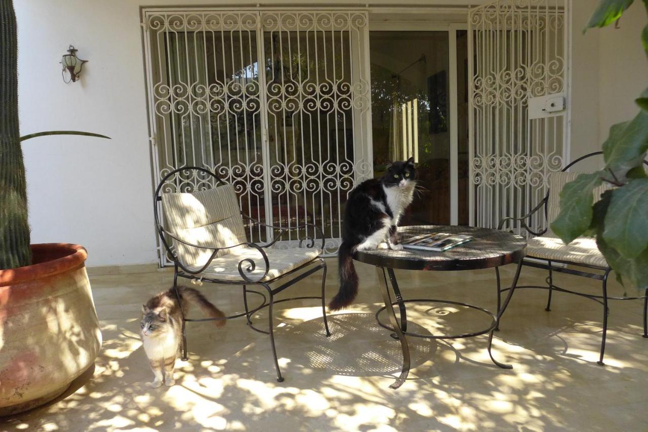Dar Mayya La Marsa Buitenkant foto